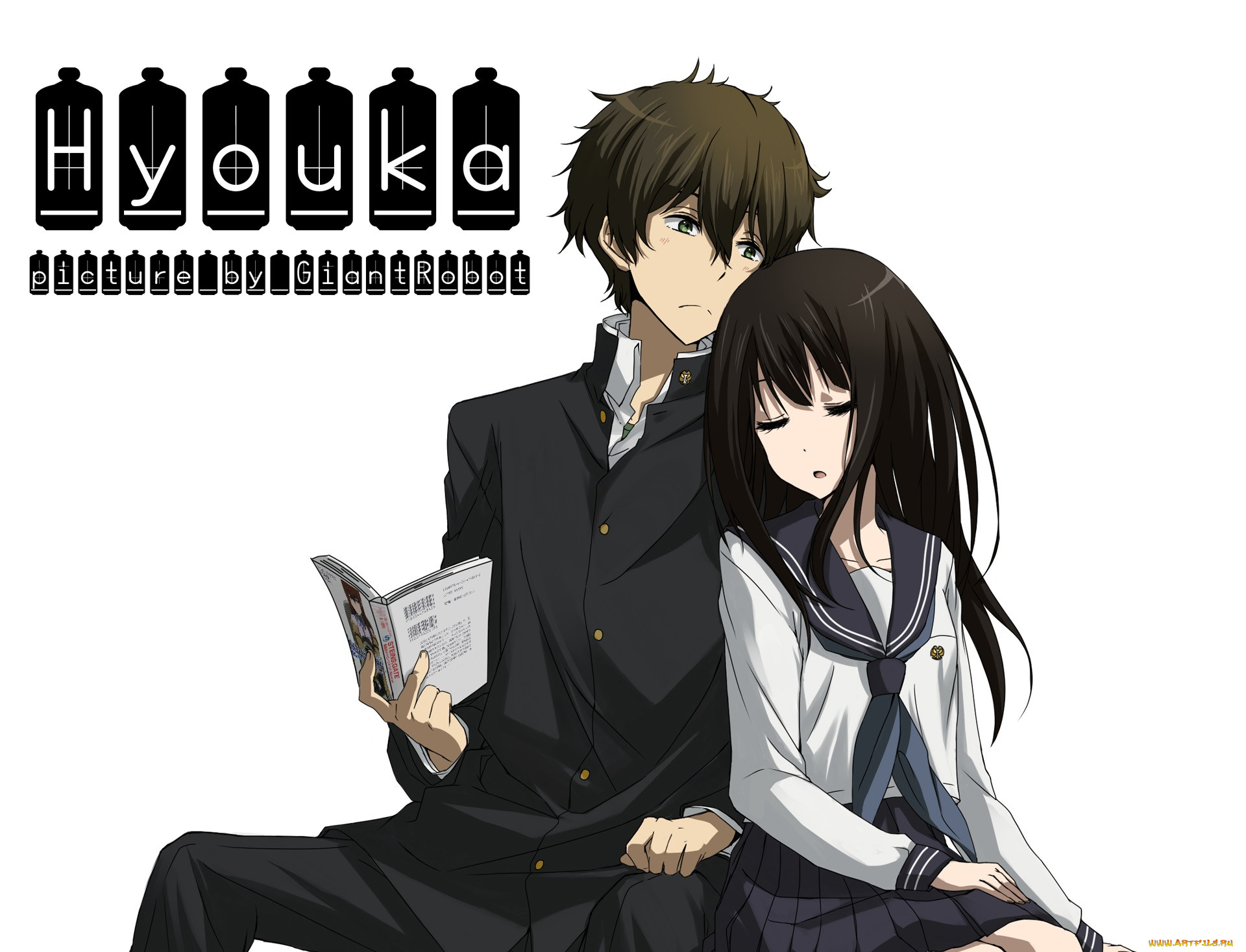 , hyouka, , 